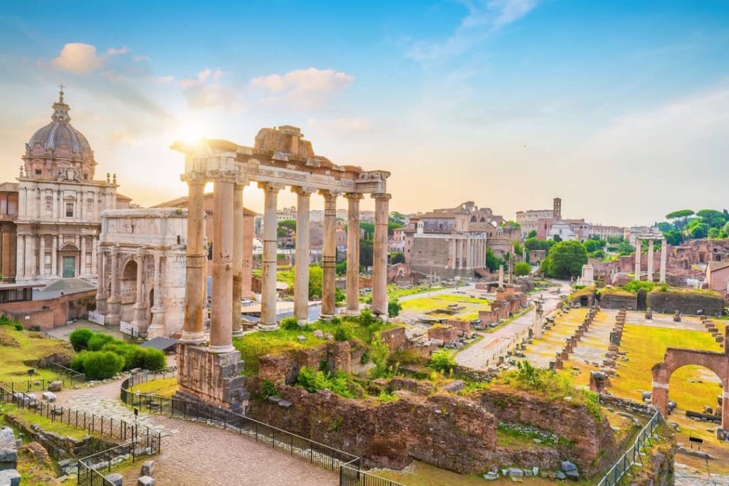 visitar italia