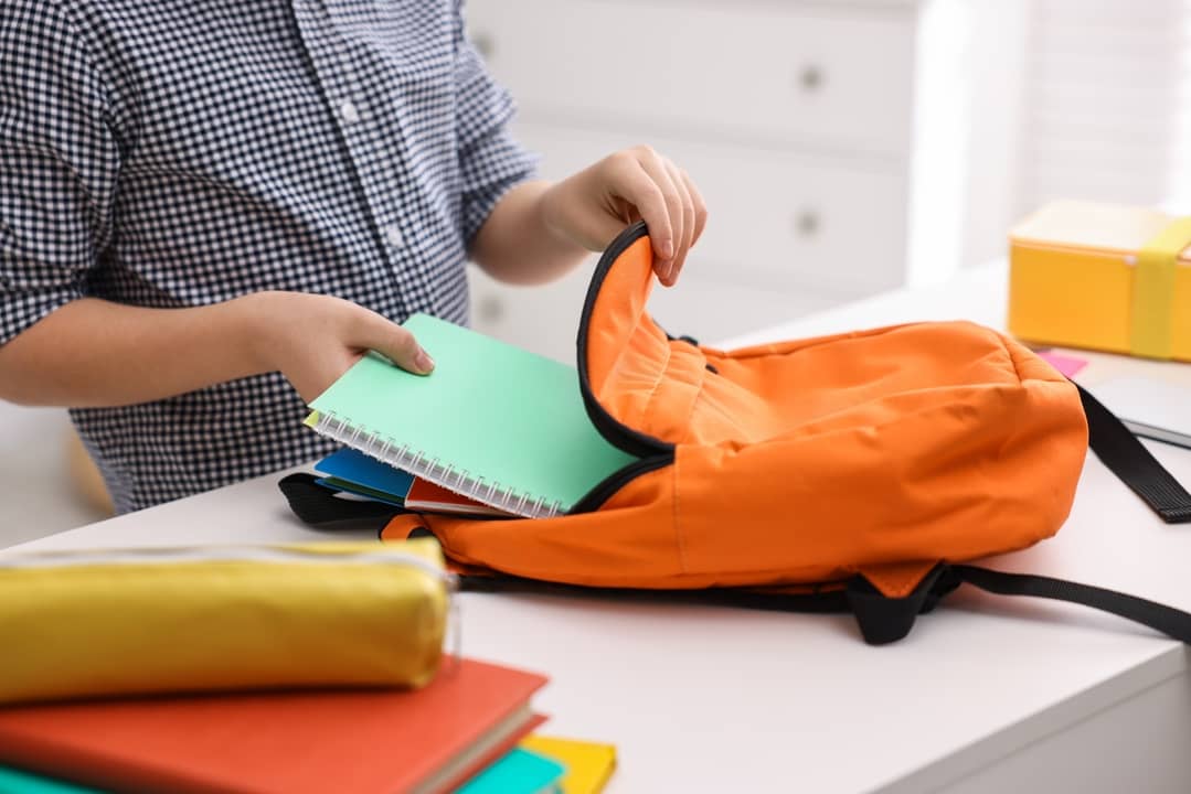 elegir mochila escolar